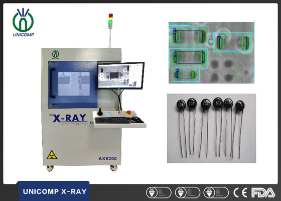 SMT Chipset Resistance جهاز الفحص الإلكتروني AX8200 X-Ray مغلق 5g