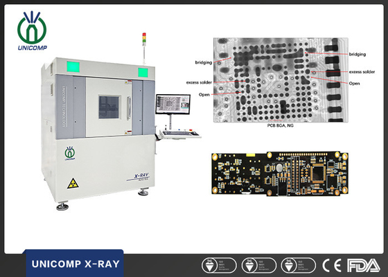 CE الكمبيوتر اللوحة الأم شرائح X راي آلة التفتيش AX9100