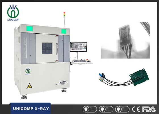 1.6kW Offline Programming Unicomp X Ray AX9100 للموصل