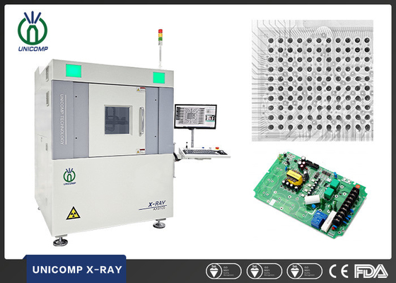 3um أنبوب مغلق 1.6kW آلة راي لـ SMT BGA CSP