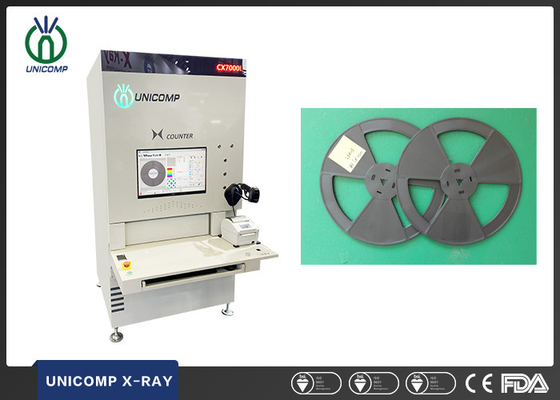 التفتيش SMT بغا X راي رقاقة عداد 440mm نفق CE