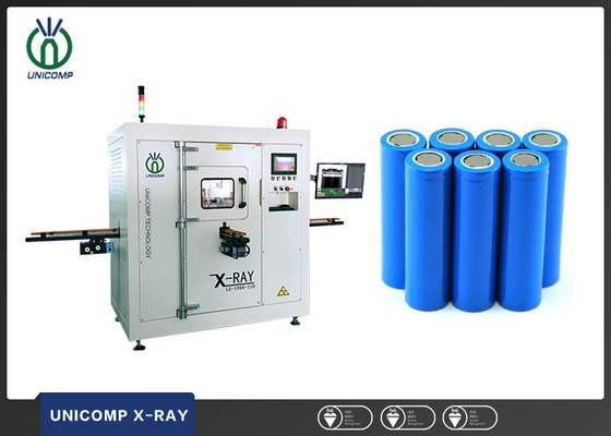 أسطواني بطارية ليثيوم أيون Unicomp X Ray LX1Y60 60ppm
