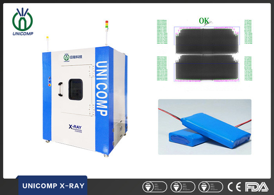 آلة فحص بطارية الليثيوم CSP 5KW AX8800 0.2mA