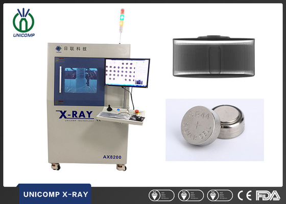 بطارية ليثيوم الالكترونيات X راي آلة Unicomp AX8200B
