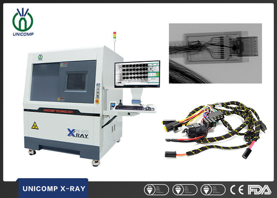 5um عالية الدقة 90KV Unicomp X راي FPD كاشف لتسخير الأسلاك