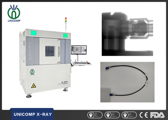 130kV Microfocus AX9100 Unicomp X Ray لموصل السيارات