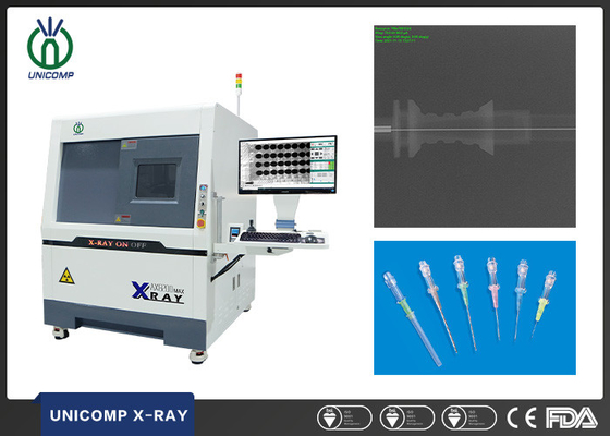 أنبوب مختوم Unicomp X Ray LCD AX8200MAX 1.0kW فحص الإبرة الساكنة الوريدية