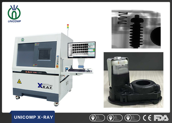 Close Tube Unicomp X Ray AX8200 Max 5μM لإلكترونيات السيارات