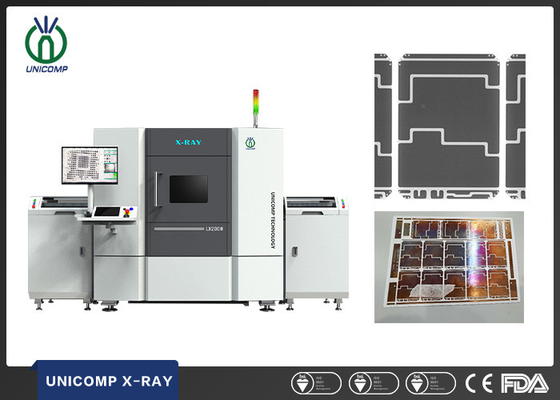 Unicomp Inline Electronics X Ray Machine 3.5kW لحام IGBT Semicon