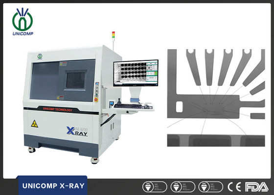 قياس رسم الخرائط التلقائي لآلة AX8200Max SMT EMS X Ray