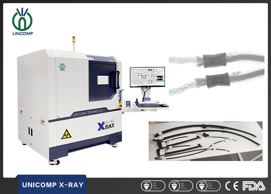 90kV AX7900 SMT EMS X Ray آلة لأسلاك السيارات