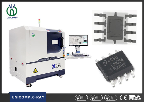 HD FPD Electronics X Ray Machine 1.3kW لرقائق Semicon IC