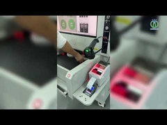 عداد رقائق الأشعة السينية عالية الدقة بنسبة 99.9% Unicomp CX7000L لـ Quad Reel / JEDEC Tray / Tube Package