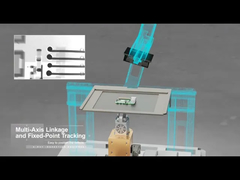 معدات الفحص بالأشعة السينية AX9100-Unicomp