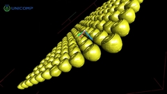 Unicomp X-Ray-AX9100VS، نظام الكشف التحليلي للأشعة السينية متعدد الأوضاع 3D