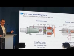 ألقى زميلنا في يونيكومب محاضرة حول المصادر المغلقة أو المفتوحة لشركة يونيكومب في معرض إينوإلكترو