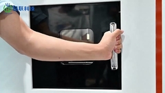 تكنولوجيا يونيكومب - UNCT2100-CT - نظام CT مكتبي عالي الدقة