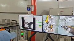 طراز طاولة دوارة Unicomp Technology-UNZ C