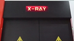 تكنولوجيا يونيكومب - نظام كشف الأشعة المقطعية الصناعية عالية الدقة UNCT2600 CT