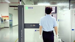 بطارية ليتيم معدات فحص ذكية سريعة ثلاثية الأبعاد - AX9800