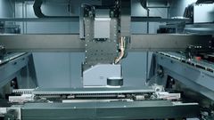 يونيكومب إكس-راي-إل إكس9200، فحص آلي ثلاثي الأبعاد على الخط