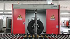 فحص إطارات UNL C - تكنولوجيا يونيكومب