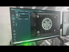 تكنولوجيا يونيكومب - الاختبار